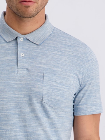T-Shirt PIERRE CARDIN en bleu