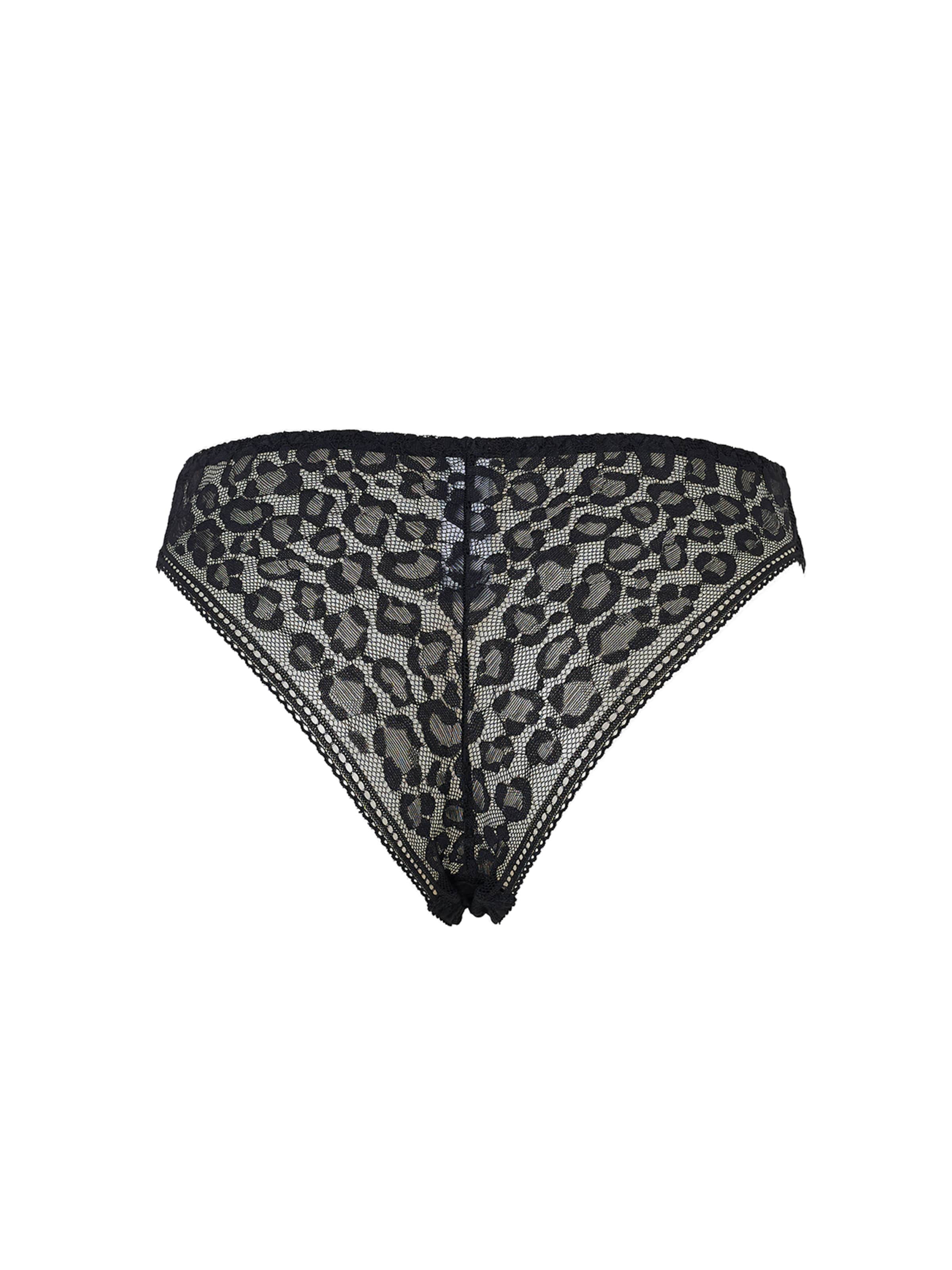 Dagi Стринги в Черный