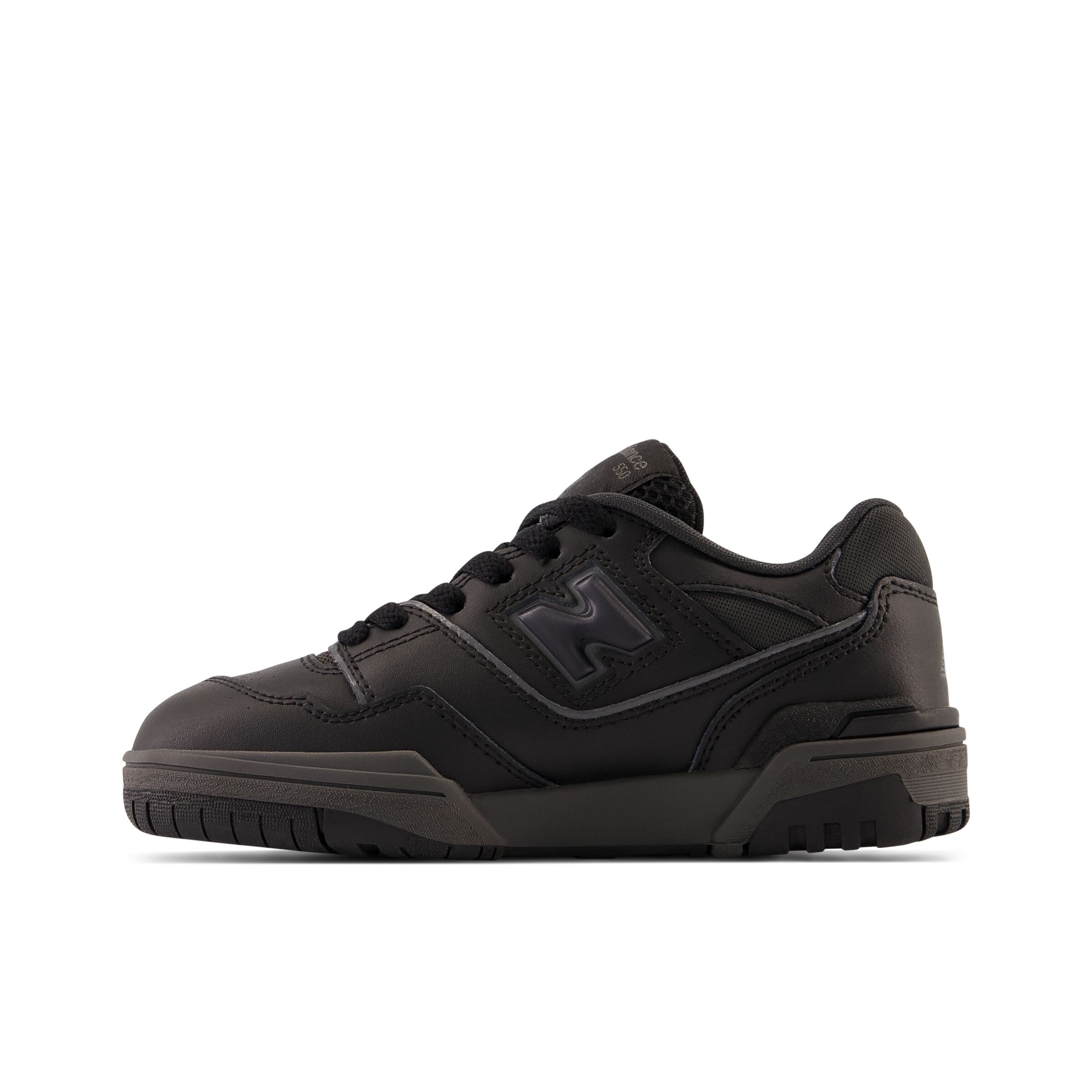 Baskets '550' new balance en noir