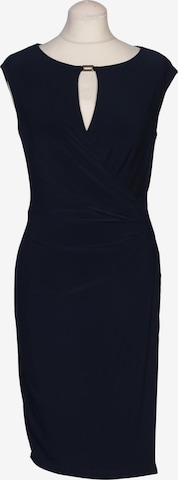 Lauren Ralph Lauren Petite Kleid XS in Blau: Vorderseite