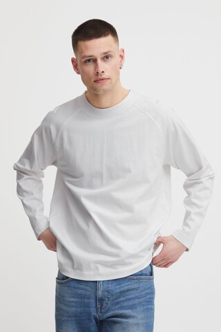 !Solid - Camiseta 'Eyado' en blanco: frente