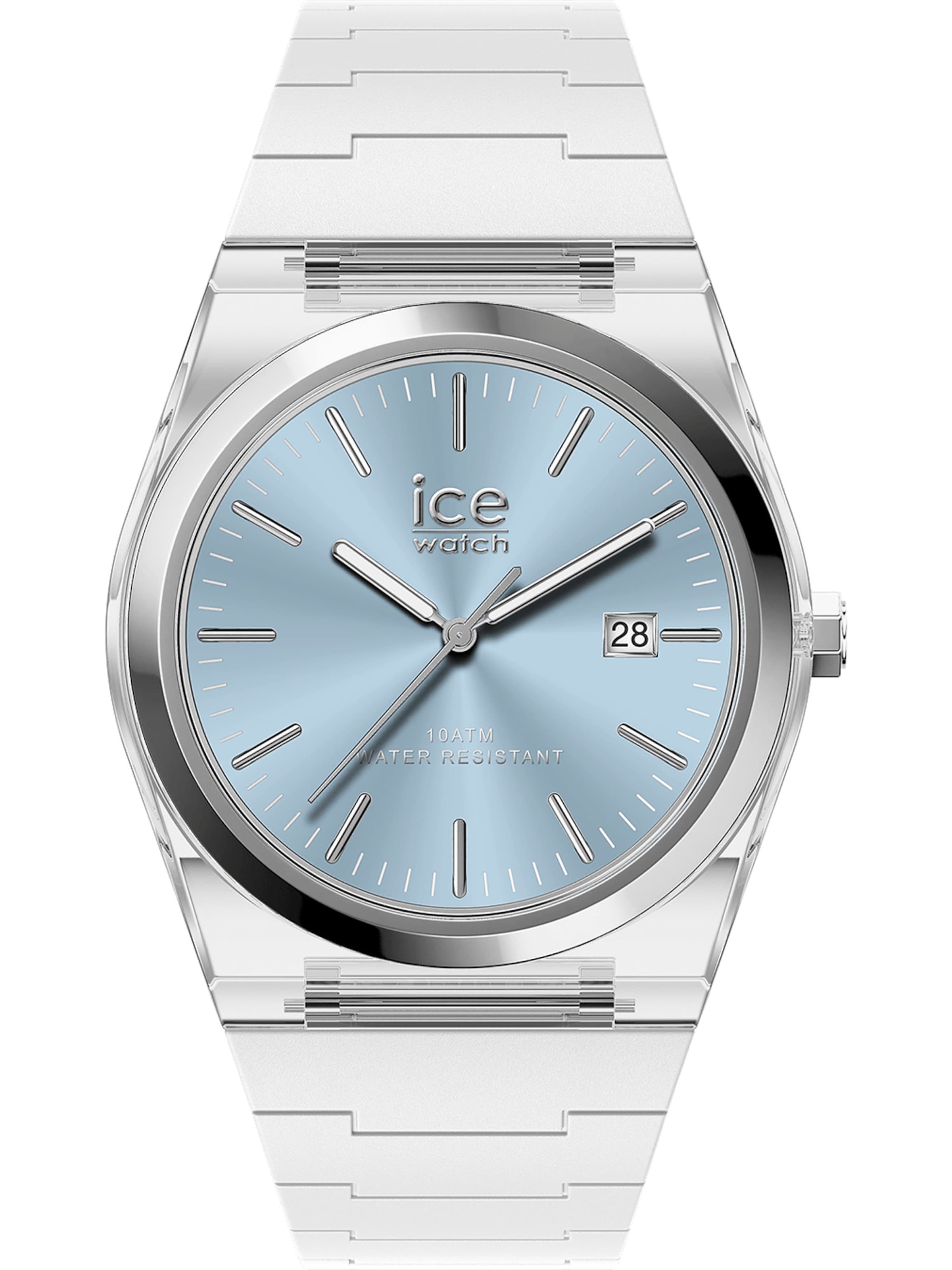 ICE WATCH Analog Watch in Blue: front