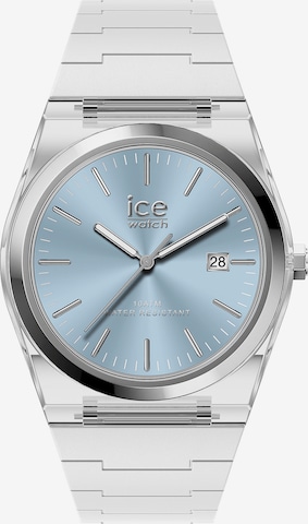 ICE WATCH Uhr in Blau: Vorderseite