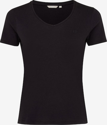 MEXX Shirt 'FEMMIE' in Black: front