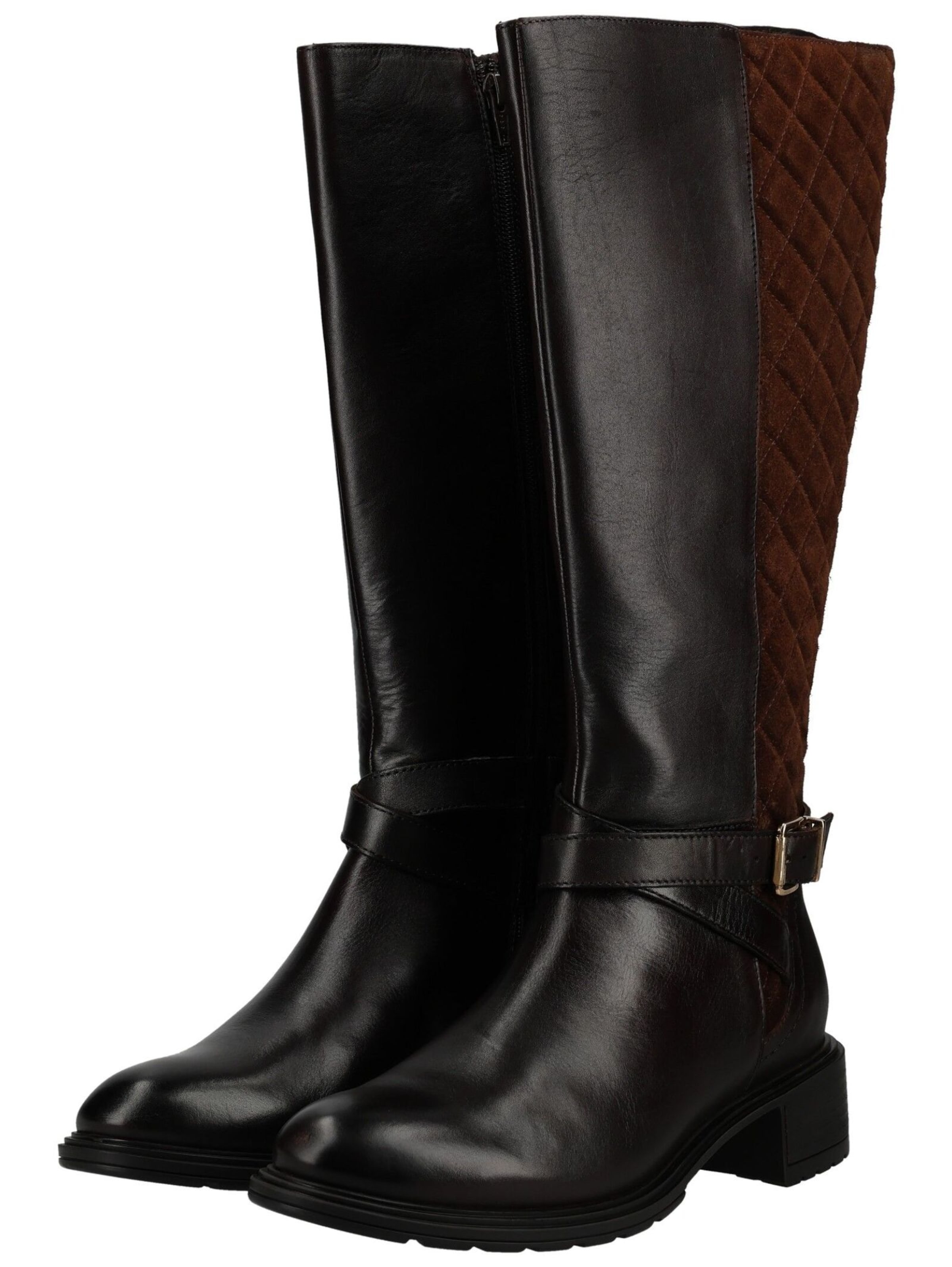 Bottes ARA en marron