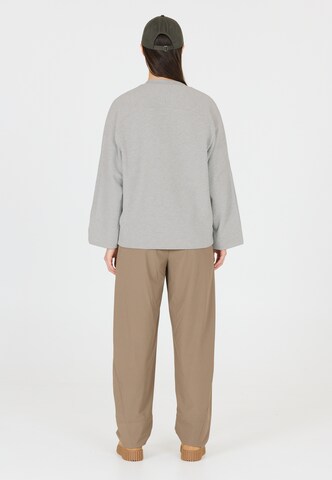 SOS Sweatshirt 'Ramiu' in Grijs