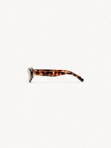 Occhiali da sole di Bershka in marrone