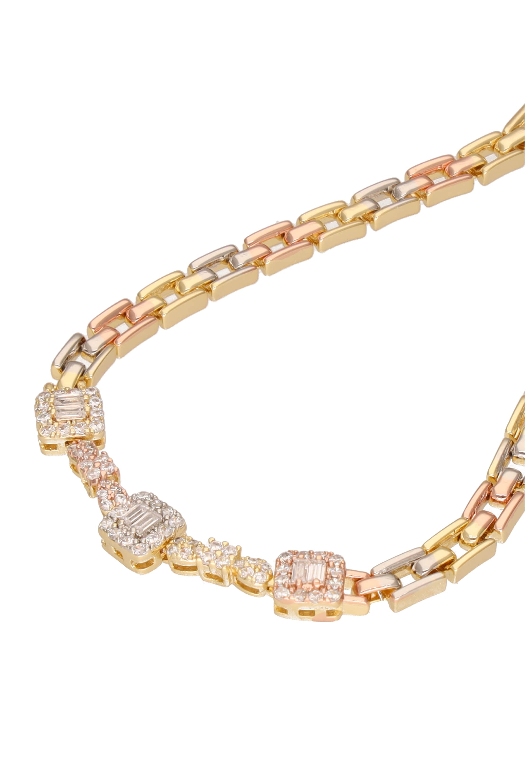 NAEMI Bracelet in Gold