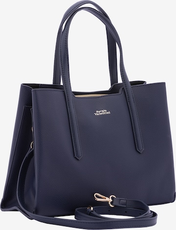 Sergio Valentini Handbag in Blue: front