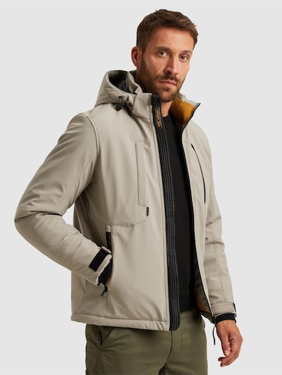 PME Legend Chaqueta de entretiempo 'Hawkdown jacket' en M en marrón, Vista del producto