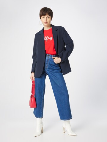 T-shirt TOMMY HILFIGER en rouge