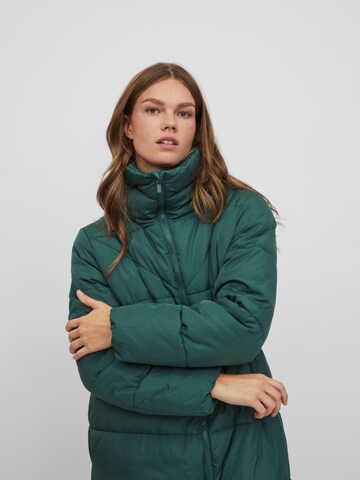 VILA Winter coat in Green