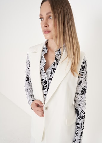 Camomilla Gilet 'Gile' in Wit