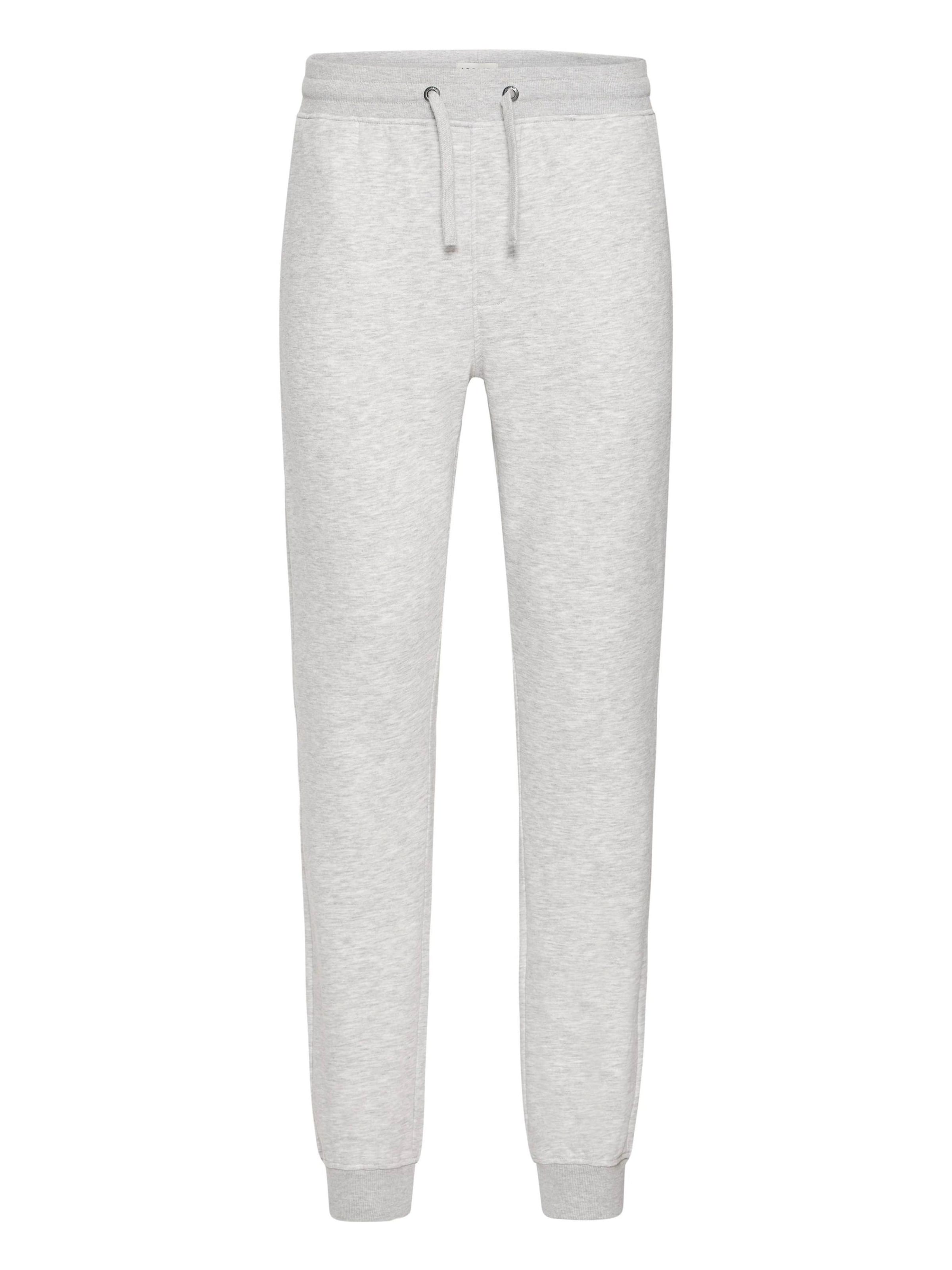 regular Pantaloni 'Augulus' di !Solid in grigio: frontale