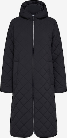 Manteau d’hiver 'Nory' SELECTED FEMME en noir : devant