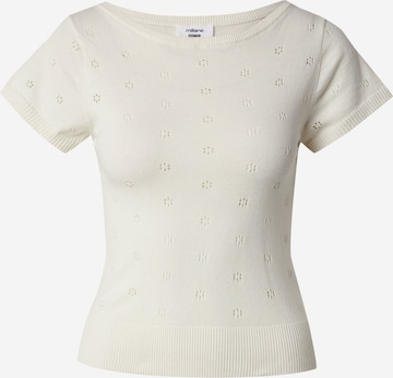 millane Футболка в Белый: спереди