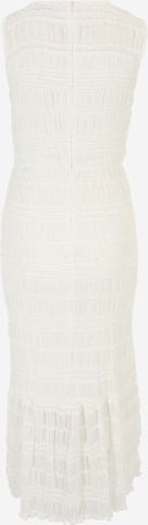 Vila Petite Summer Dress 'HILMA' in White