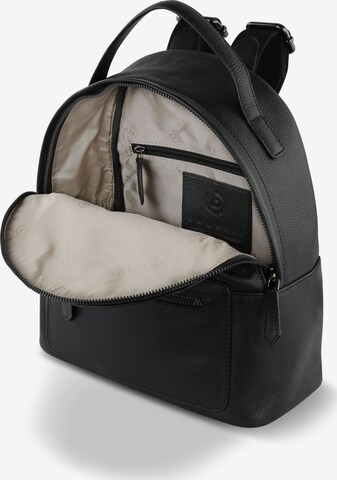 bugatti Rucksack 'Bella' in Schwarz