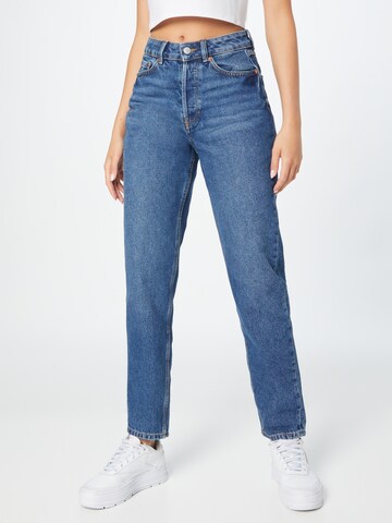 Regular Jean TOM TAILOR DENIM en bleu : devant