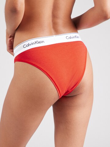 Calvin Klein Underwear Spodnje hlačke | rdeča barva