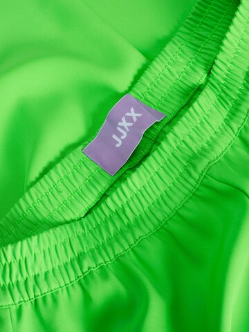 JJXX - Pierna ancha Pantalón 'Poppy' en verde