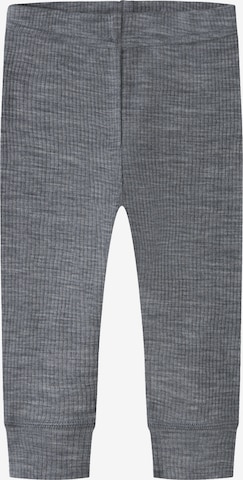 NAME IT Leggings 'NBNWAX' - szürke: elől