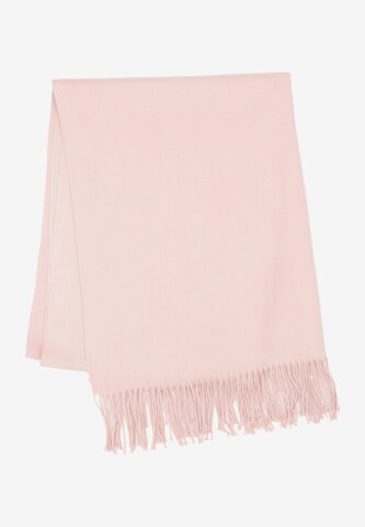 SEIDENSTICKER Schal in Pink