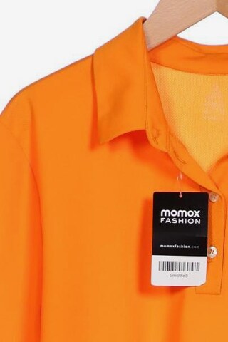 ODLO Poloshirt L in Orange