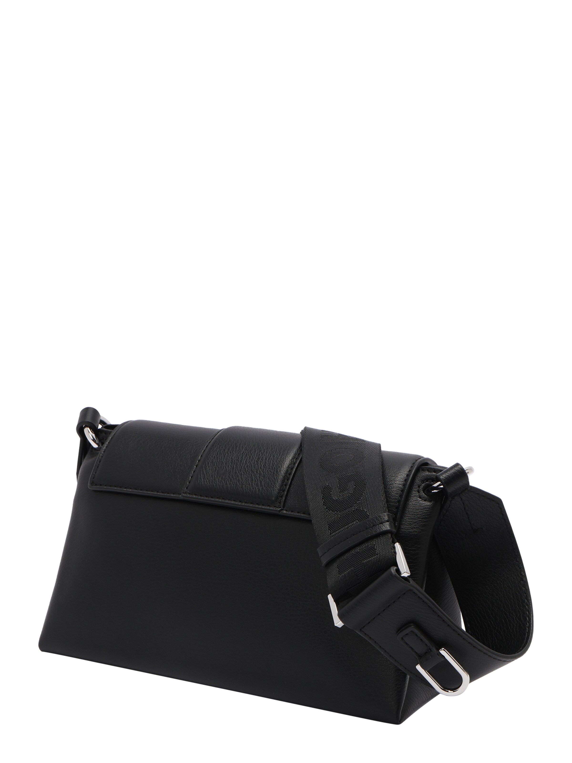 HUGO Õlakott 'Mel 2.0', värv must