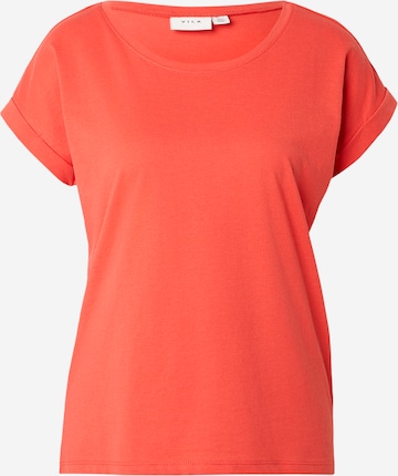 raudona VILA Marškinėliai 'Dreamers': priekis