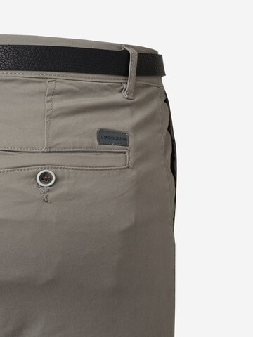 Lindbergh Slimfit Hose in Grau