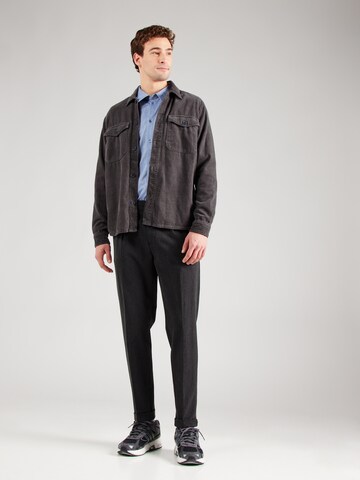 JACK & JONES - regular Pantalón de pinzas 'JPSTACE JJDIEGO' en gris