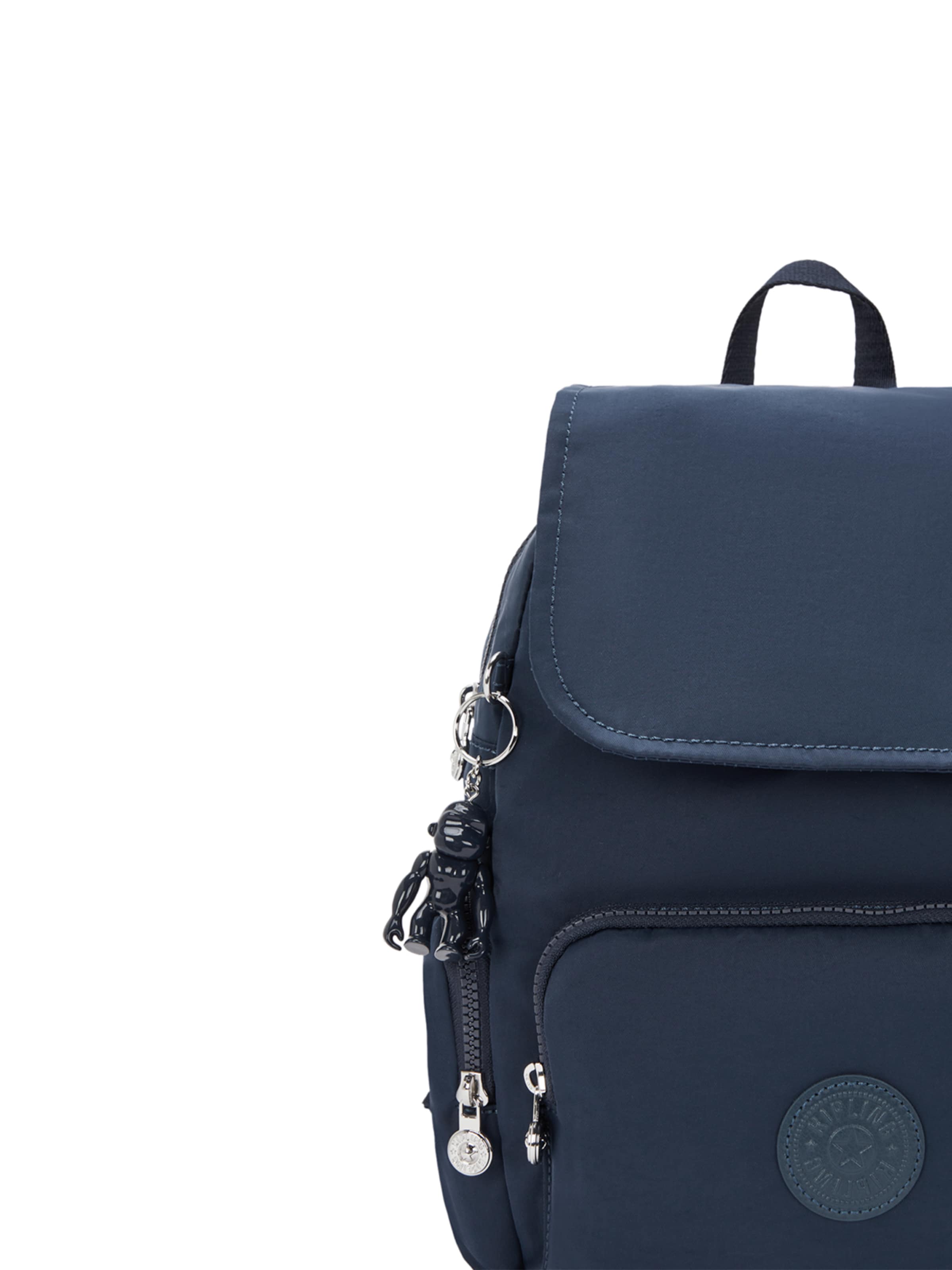 KIPLING - Mochila 'City Zip S' em azul