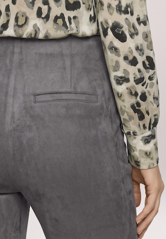 Betty Barclay Slimfit Hose in Grau