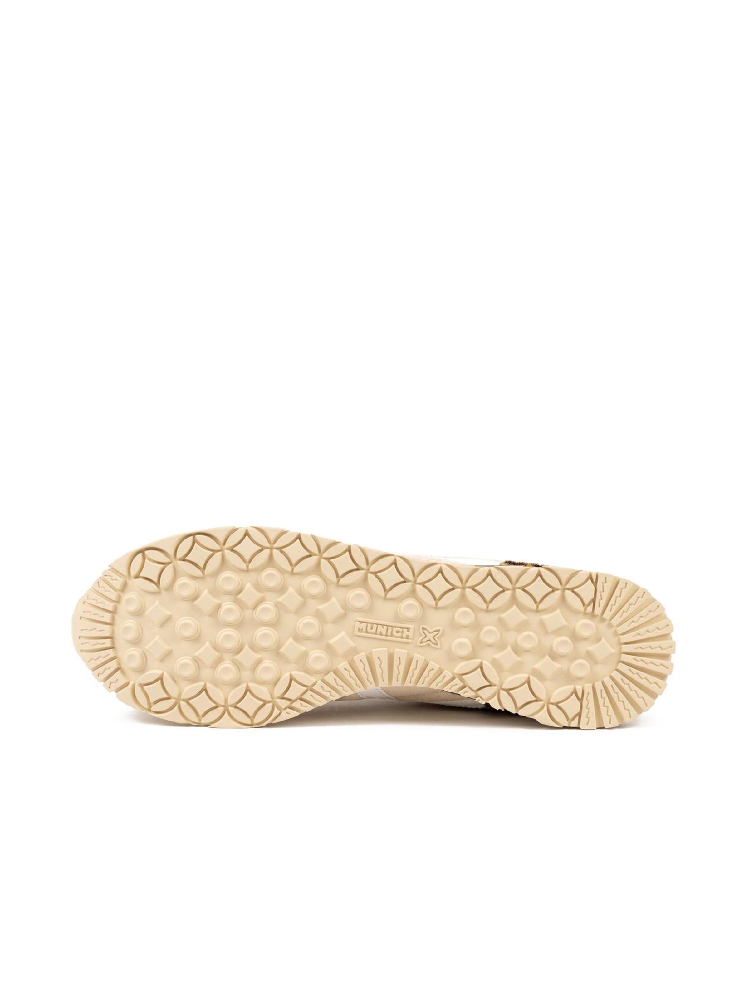 MUNICH Sneaker  'Sunset' in Beige