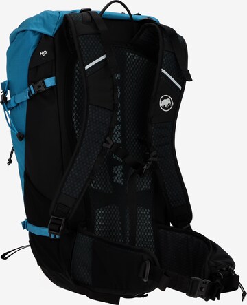 MAMMUT Sports Backpack 'Lithium' in Blue