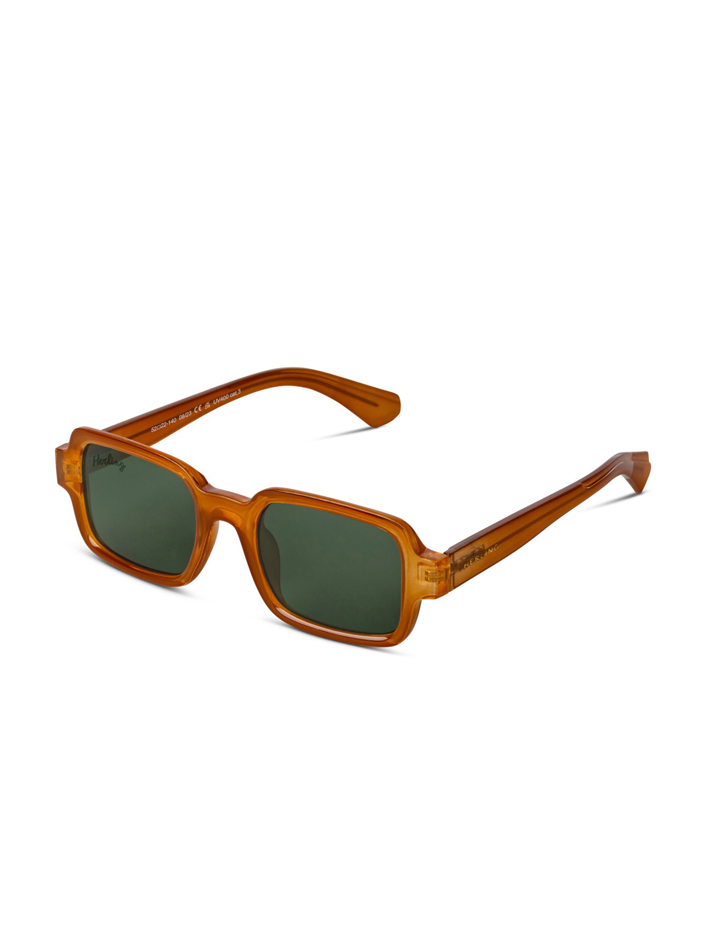 Herling Sunglasses 'Dashiell Sun' in Yellow: front