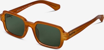 Herling Sunglasses 'Dashiell Sun' in Yellow: front