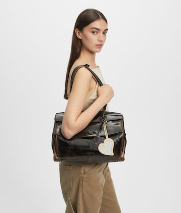 Accessoires pour sacs Liebeskind Berlin en beige : devant
