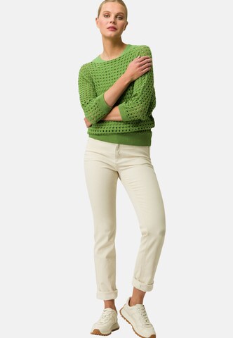 Coupe slim Pantalon zero en beige