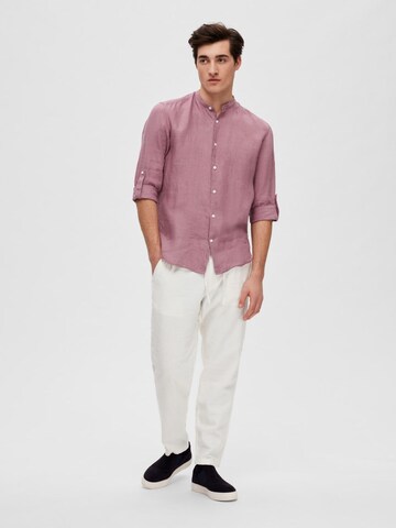 SELECTED Shirt‌‌‌‌‌‌‌‌‌ in Rot