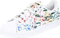 ADIDAS ORIGINALS Sneaker 'Superstar' en mélange de couleurs / blanc classique