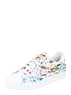 ADIDAS ORIGINALS Sneaker 'Superstar' en mélange de couleurs / blanc classique