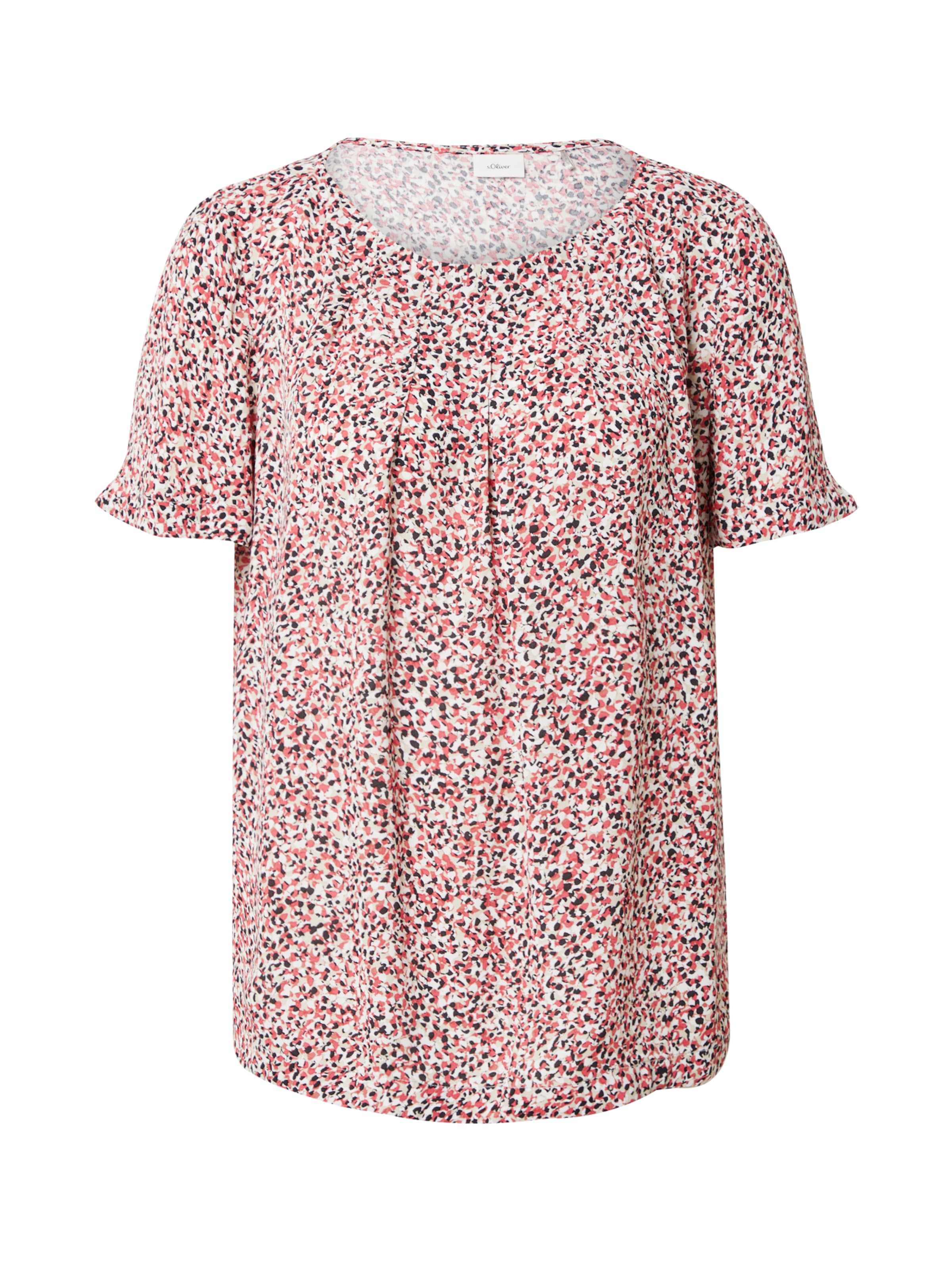 s.Oliver BLACK LABEL Bluse in Pink: Vorderseite