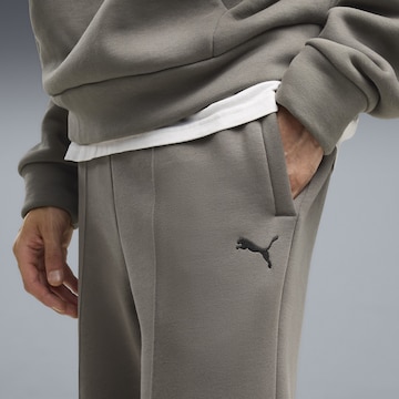 PUMA Regular Sporthose in Beige