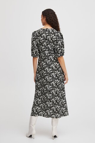 b.young Dress 'Byibano' in Black