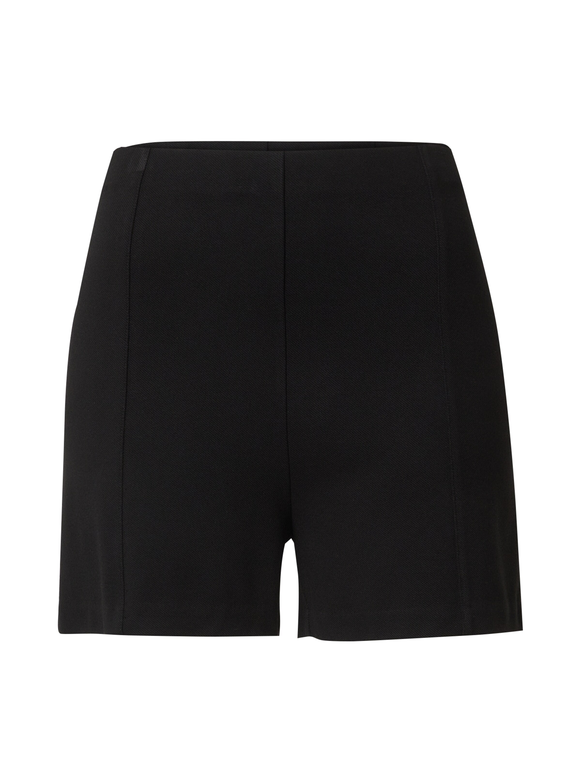 Regular Pantaloni 'Mareike' de la EDITED pe negru: față