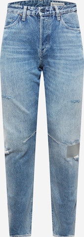 G-Star RAW Regular Jeans 'A-Staq' in Blau: predná strana