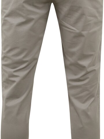 Suitable Slimfit Chino 'Plato' in Grijs