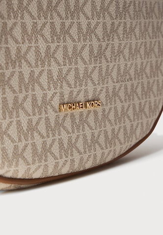 Borsa a spalla di MICHAEL Michael Kors in beige